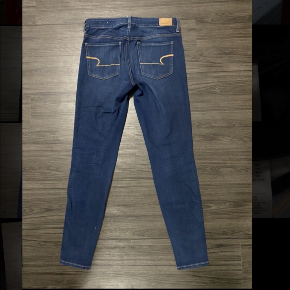 Skinny jeans
